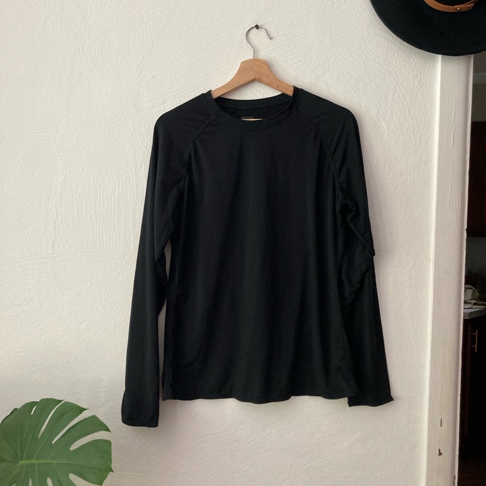 Black Base Layer